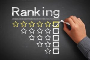 رتبه بندی تخصصی مشاوران